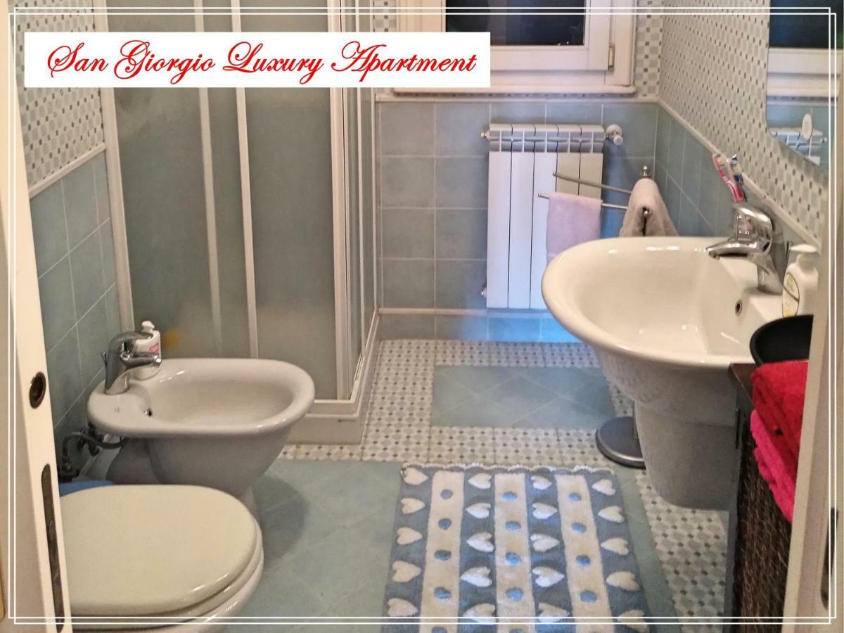 San Giorgio Luxury Apartment Taormina-Panoramic Pool & Parking Space Eksteriør bilde