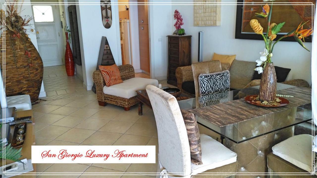 San Giorgio Luxury Apartment Taormina-Panoramic Pool & Parking Space Eksteriør bilde
