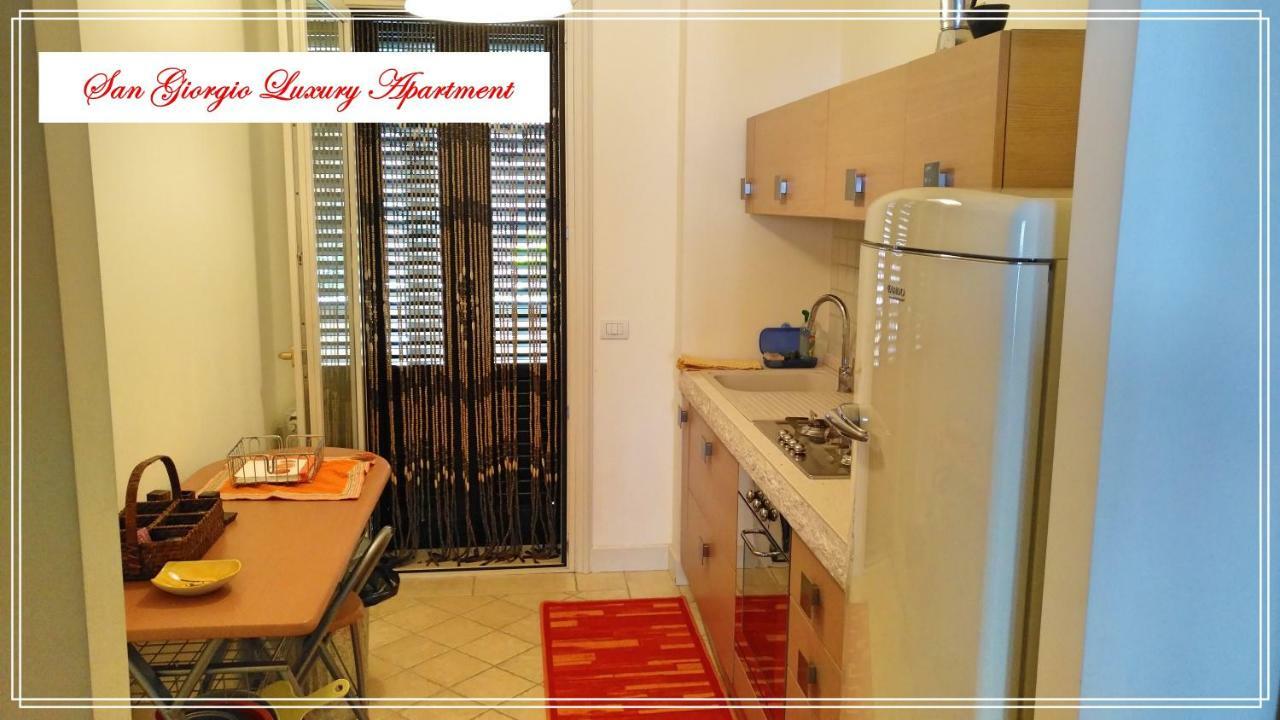San Giorgio Luxury Apartment Taormina-Panoramic Pool & Parking Space Eksteriør bilde